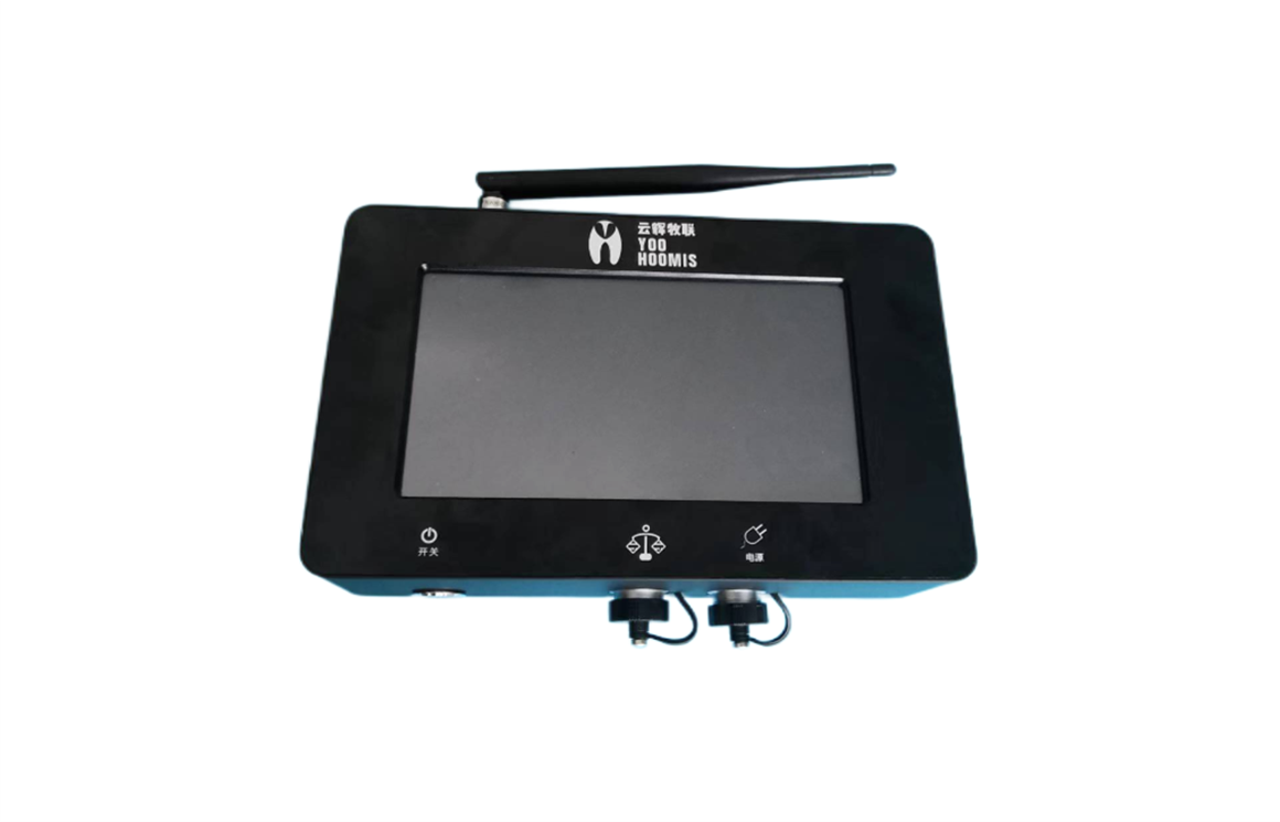 SmartTMR智能飼喂管理系統(tǒng)