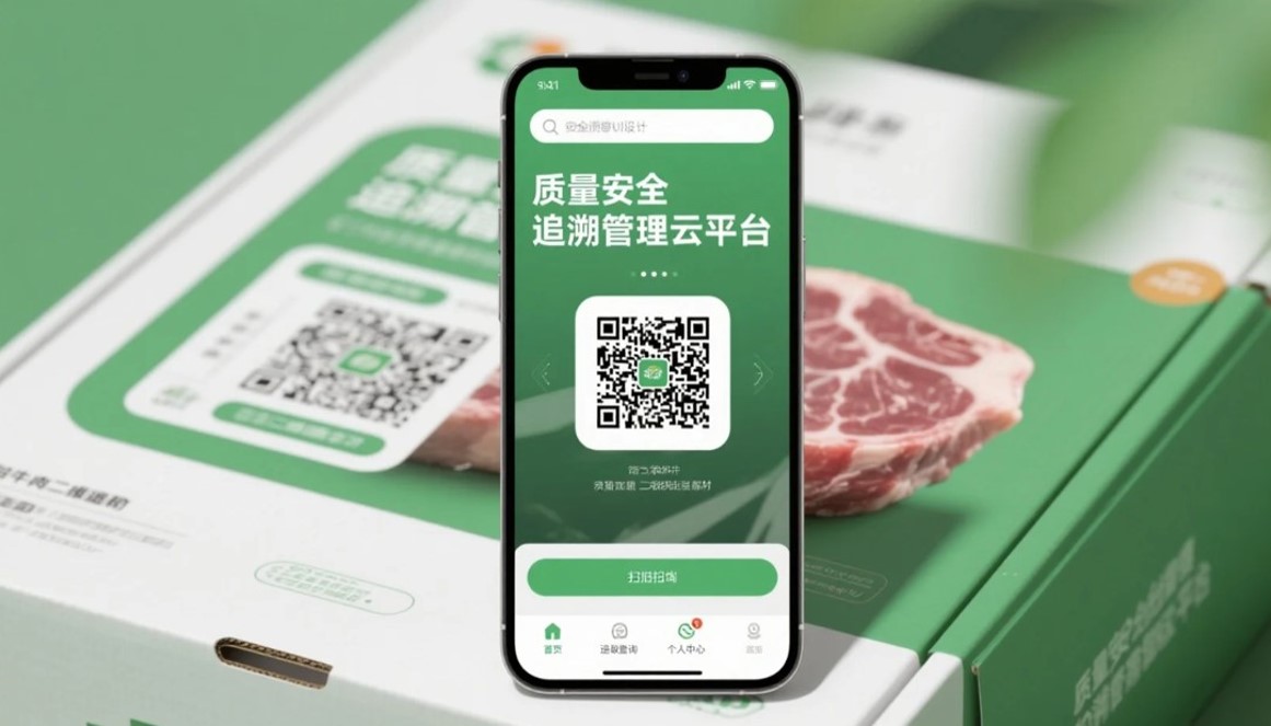 質(zhì)量安全追溯管理云平臺